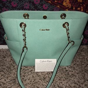 Unused Mint Calvin Klein Tote